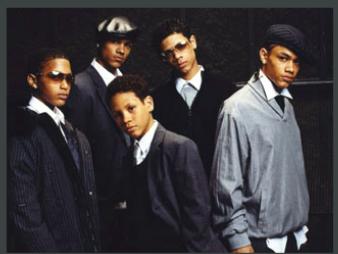 Pics of B5